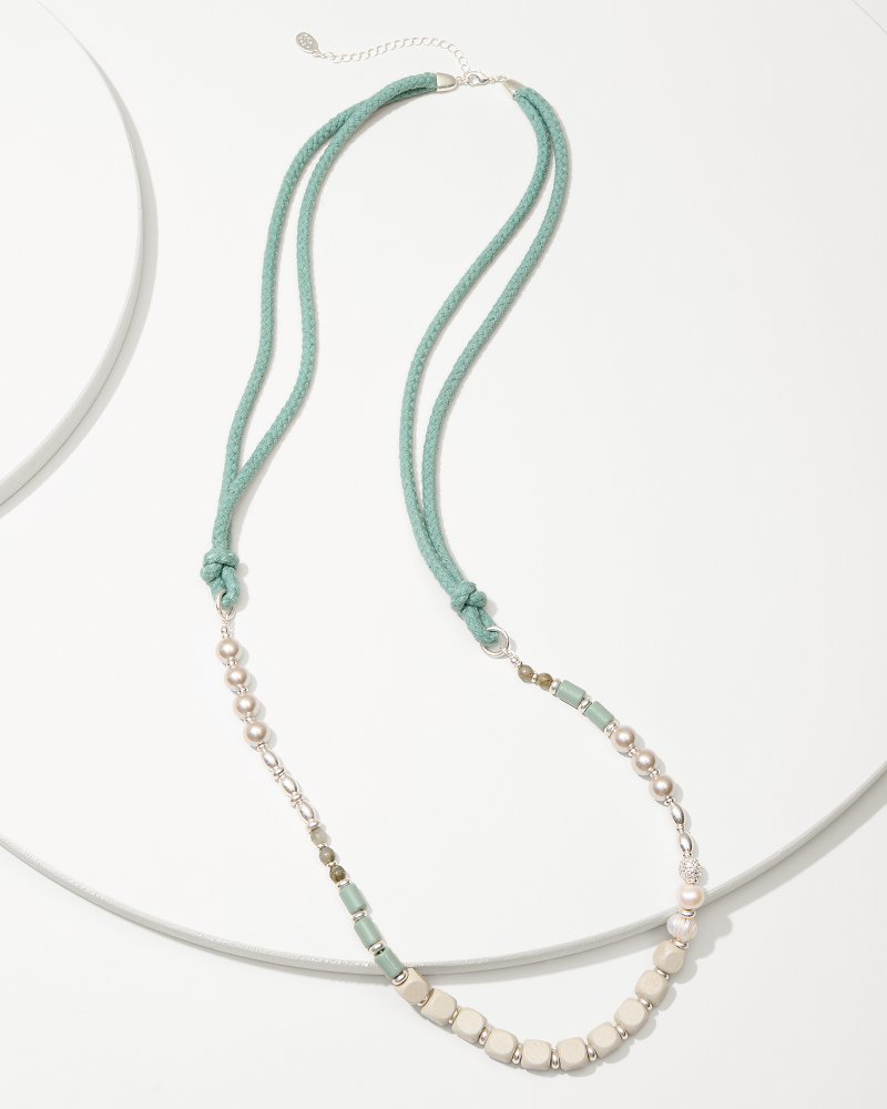 Tommy Bahama Hot Sale - Marco Island Mixed Materials Necklace