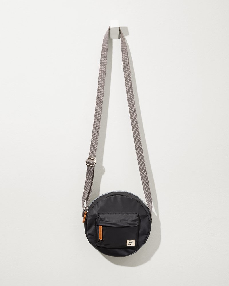 Tommy Bahama Premium - Paddington Black Crossbody Bag