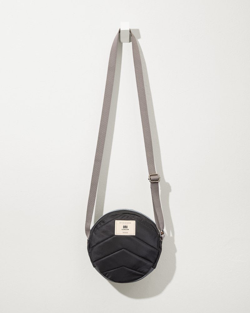 Tommy Bahama Premium - Paddington Black Crossbody Bag