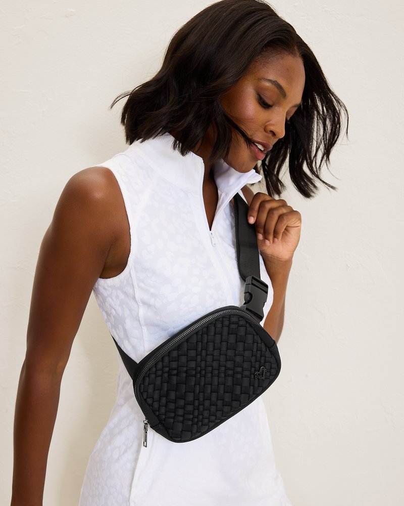 Tommy Bahama Premium - Vaughan Woven Belt Bag
