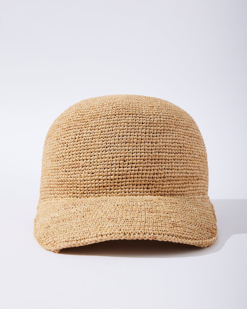 Tommy Bahama Trending - Riley Raffia Cap