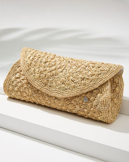 Tommy Bahama Premium - Rimini Raffia Clutch