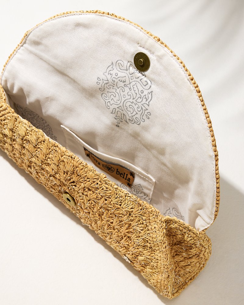 Tommy Bahama Premium - Rimini Raffia Clutch