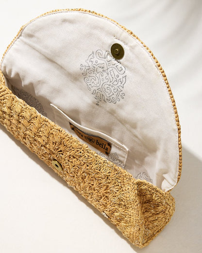 Tommy Bahama Premium - Rimini Raffia Clutch
