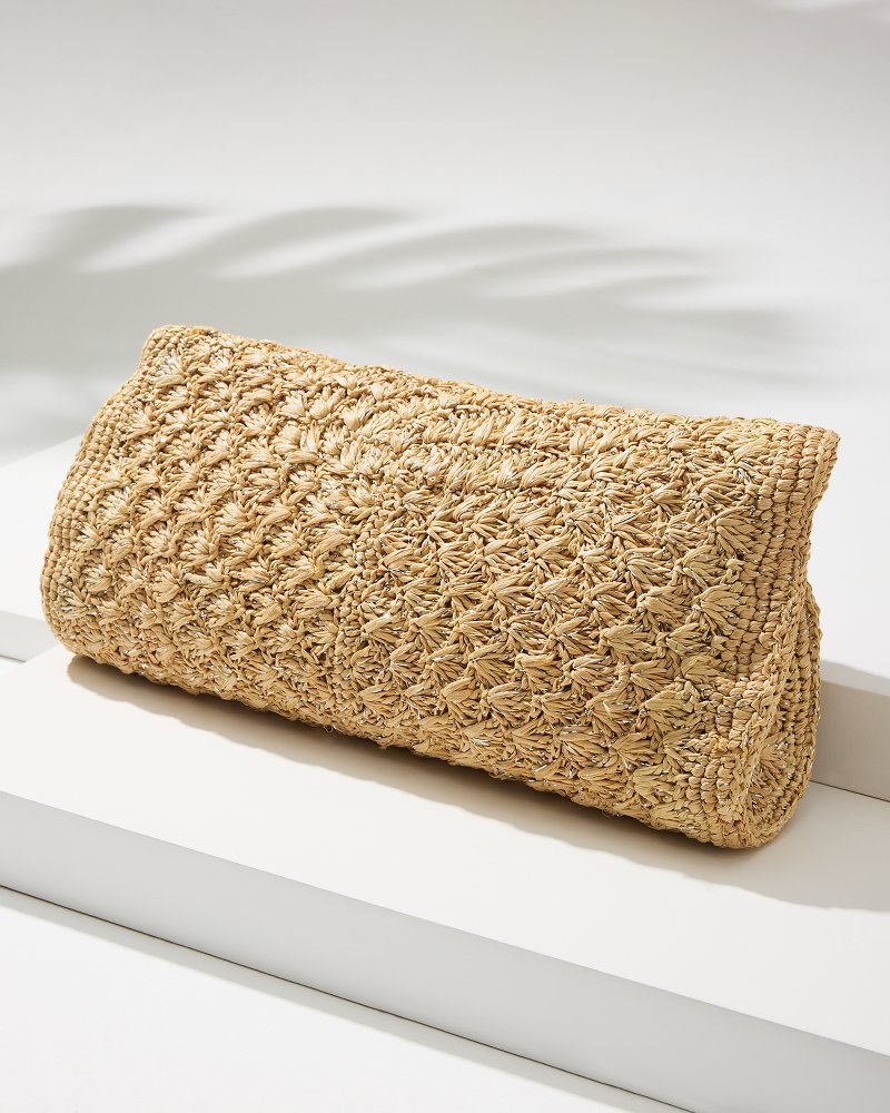Tommy Bahama Premium - Rimini Raffia Clutch