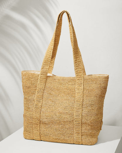 Tommy Bahama Popular - Raffia Traveler Tote