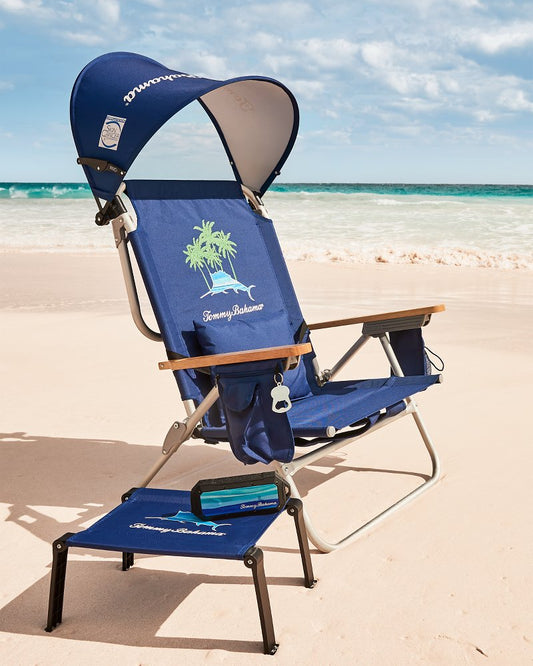 Tommy Bahama Great Value - Tommy Bahama Marlin Palms Ultimate Beach Chair