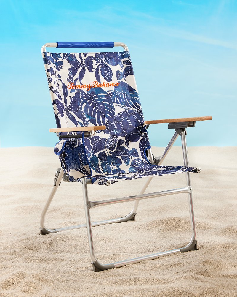 Tommy Bahama Everyday - Tommy Bahama Orchid Turtle Highboy Chair