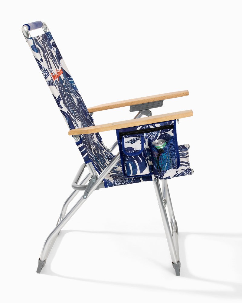 Tommy Bahama Everyday - Tommy Bahama Orchid Turtle Highboy Chair