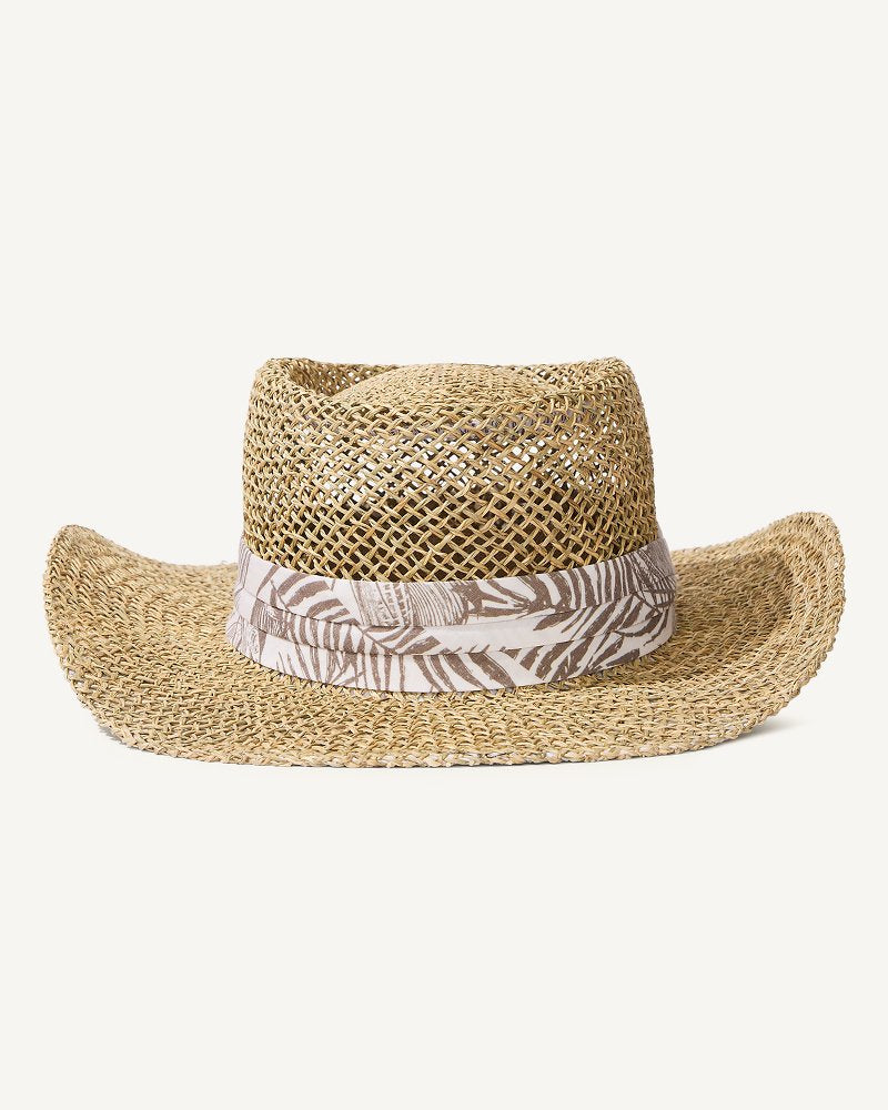 Tommy Bahama Classic - Seagrass Gambler Hat