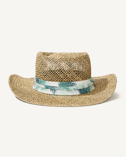 Tommy Bahama Signature - Seagrass Gambler Hat