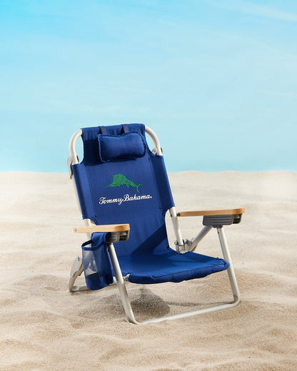 Tommy Bahama Best Price - Tommy Bahama Kids' Wavy Marlin Backpack Beach Chair