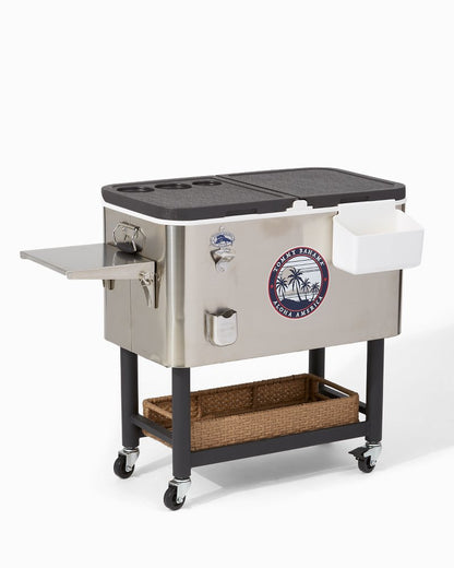 Tommy Bahama Top Pick - 100-qt. Rolling Cooler