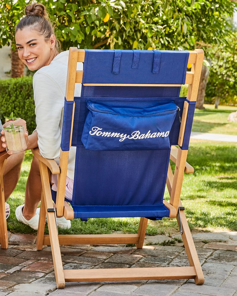 Tommy Bahama Customer Favorite - Tommy Bahama On Deck Slingback Chair