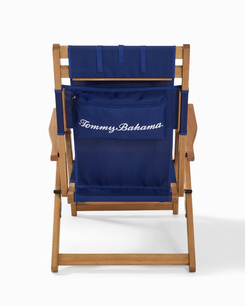 Tommy Bahama Customer Favorite - Tommy Bahama On Deck Slingback Chair
