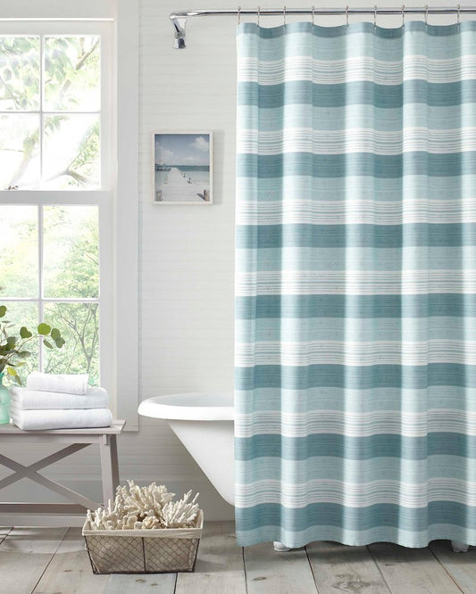 Tommy Bahama Customer Favorite - Hula Beach Shower Curtain