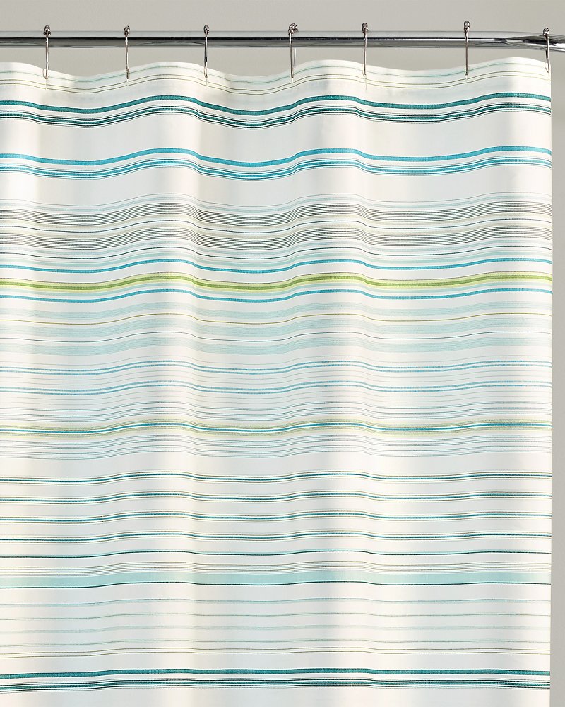 Tommy Bahama Exclusive - La Scala Breezer Shower Curtain
