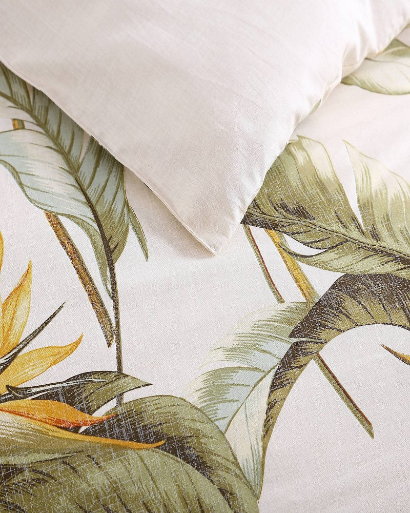 Tommy Bahama Hot Sale - Birds of Paradise 5-Piece King Comforter Set