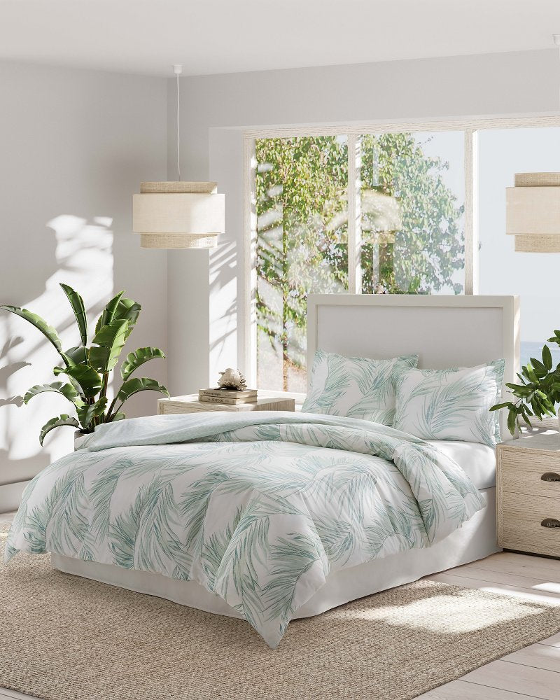Tommy Bahama Best Seller - Canyon Palms 5-Piece Full/Queen Comforter Set