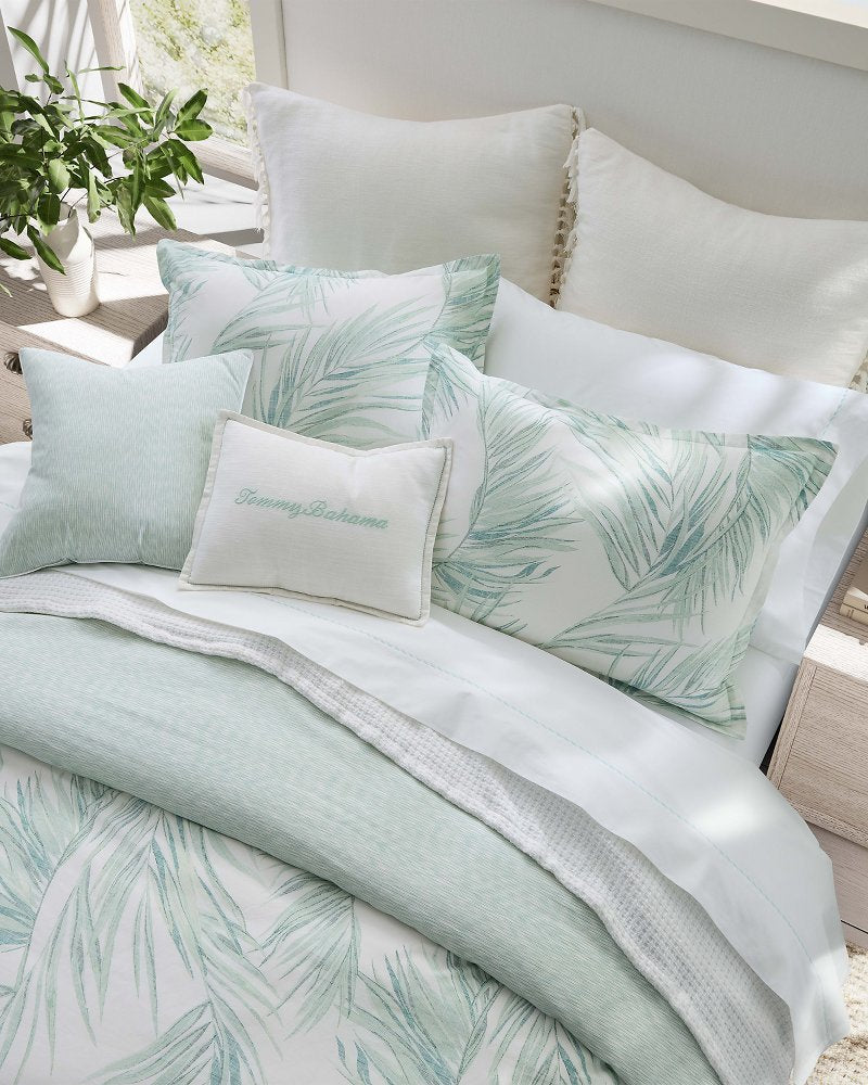 Tommy Bahama Best Seller - Canyon Palms 5-Piece Full/Queen Comforter Set