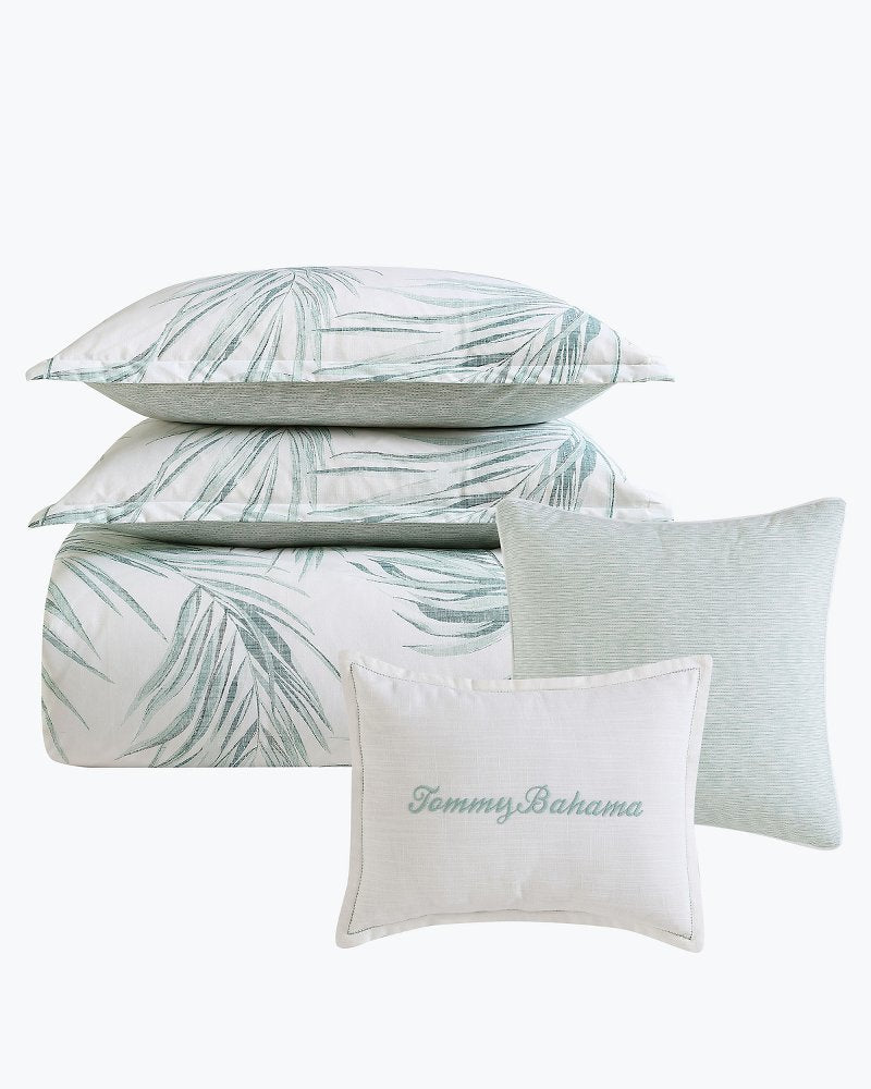 Tommy Bahama Quality - Canyon Palms 5-Piece King Comforter Set