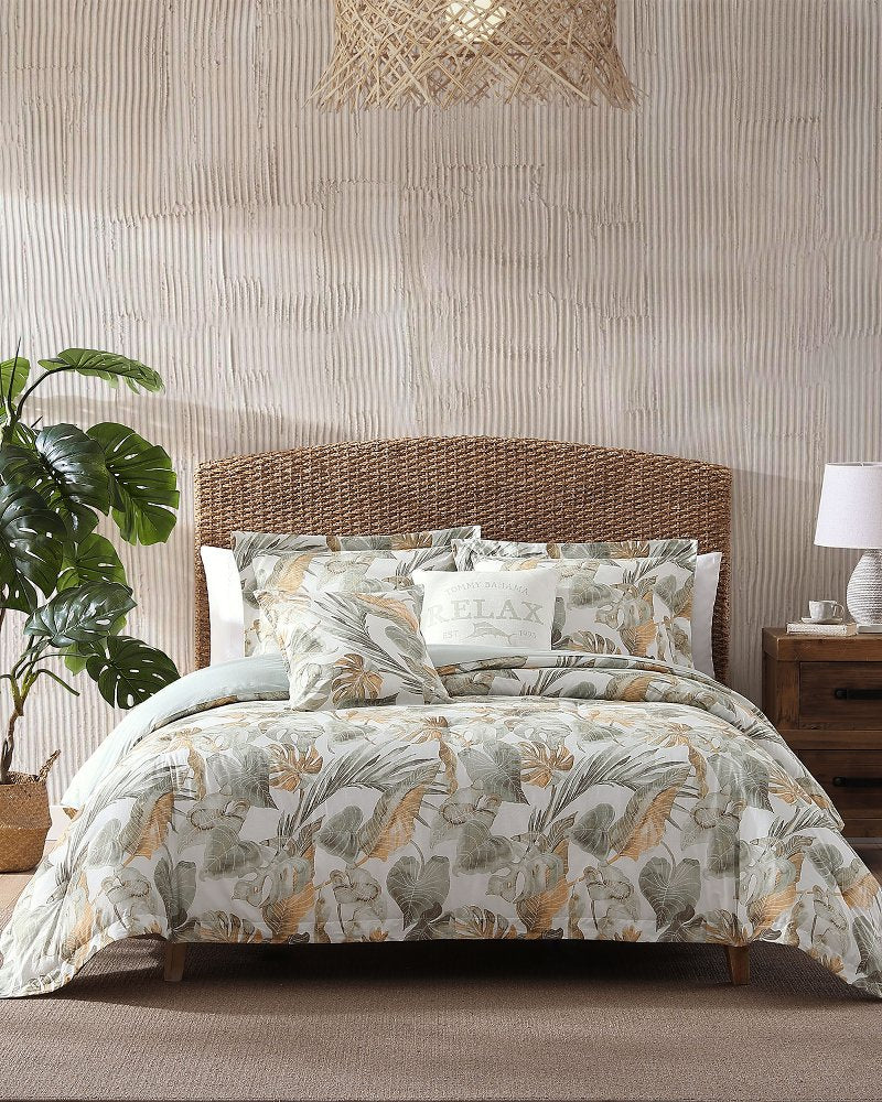 Tommy Bahama Deals - Raw Coast 5-Piece King Comforter Set