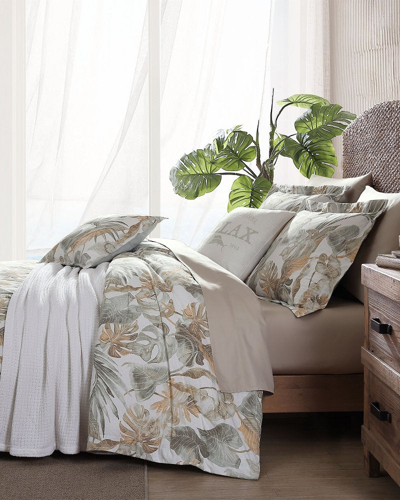 Tommy Bahama Deals - Raw Coast 5-Piece King Comforter Set