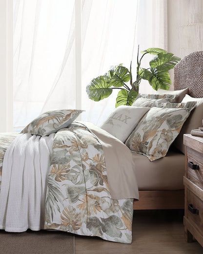 Tommy Bahama Deals - Raw Coast 5-Piece King Comforter Set