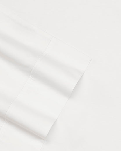 Tommy Bahama Classic - Cool Zone White Sheet Set, Queen