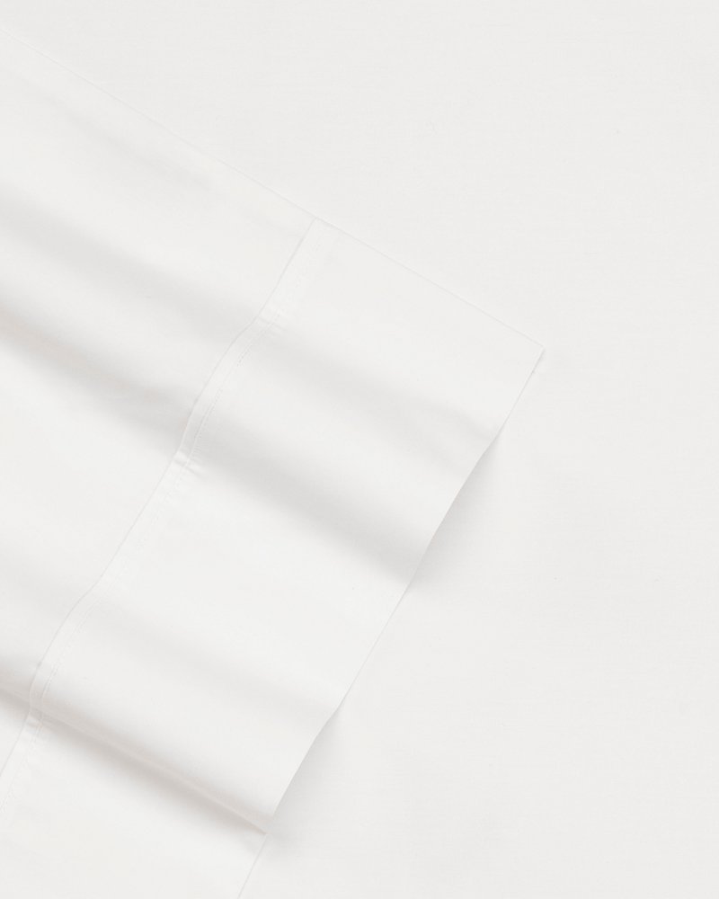 Tommy Bahama Featured - Cool Zone White Sheet Set, King