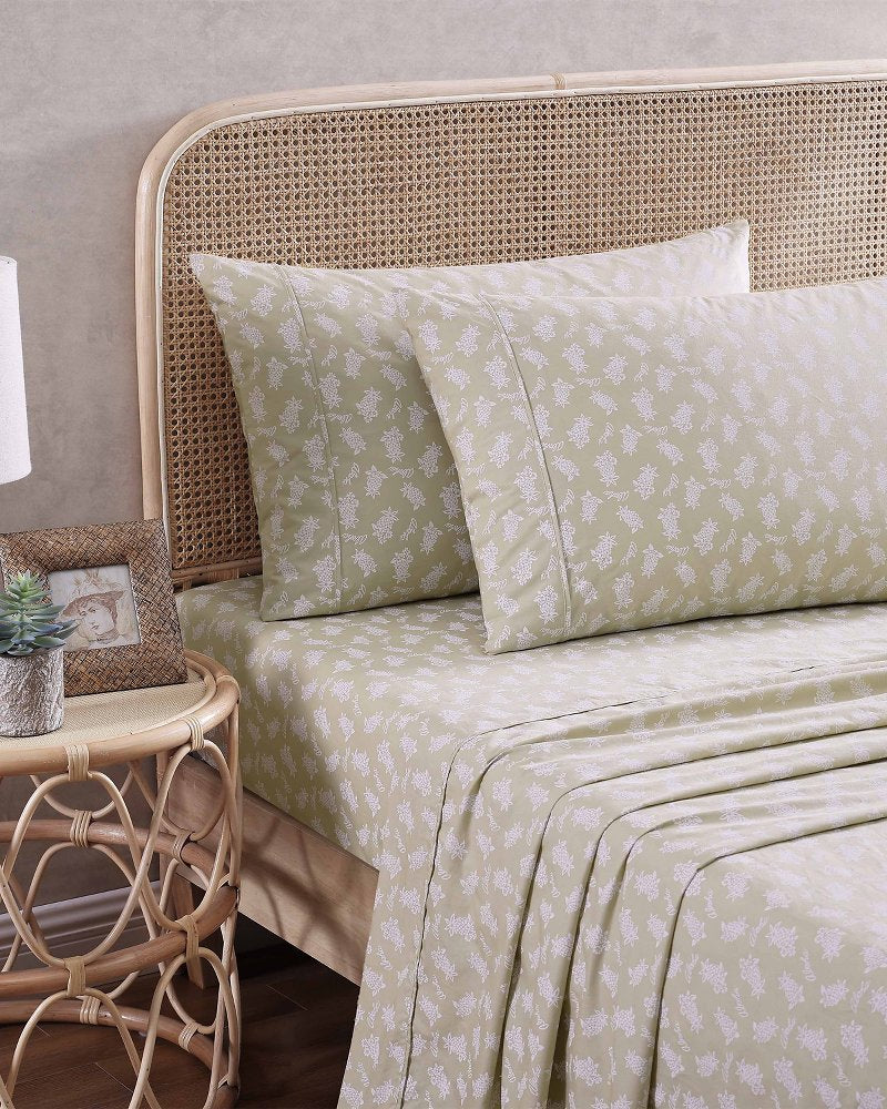 Tommy Bahama Everyday - Aloha Pineapple King Sheet Set