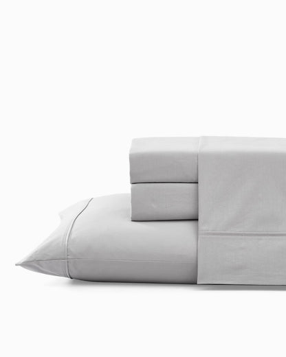 Tommy Bahama Classic - Solid 4-Piece Queen Sheet Set