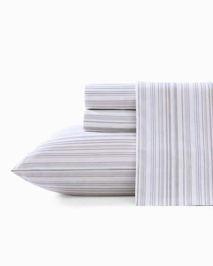 Tommy Bahama Customer Favorite - Kahanu Stripe 4-Piece King Sheet Set