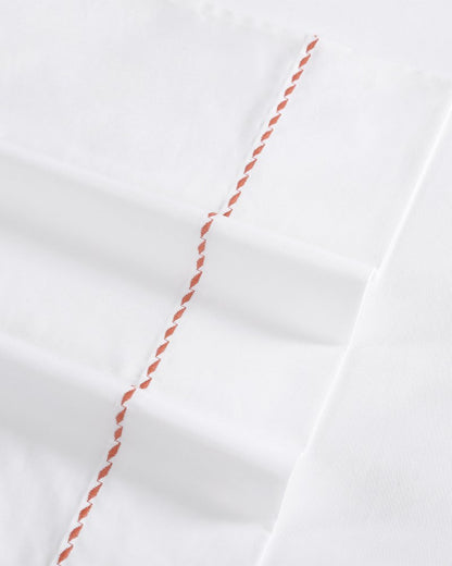 Tommy Bahama Great Value - Solid 4-Piece King Sheet Set - Orange