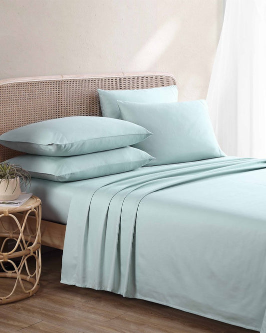 Tommy Bahama Trusted - Solid Sateen 6-Piece King Sheet Set