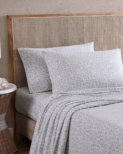 Tommy Bahama Signature - Koya Bay 4-Piece King Sheet Set