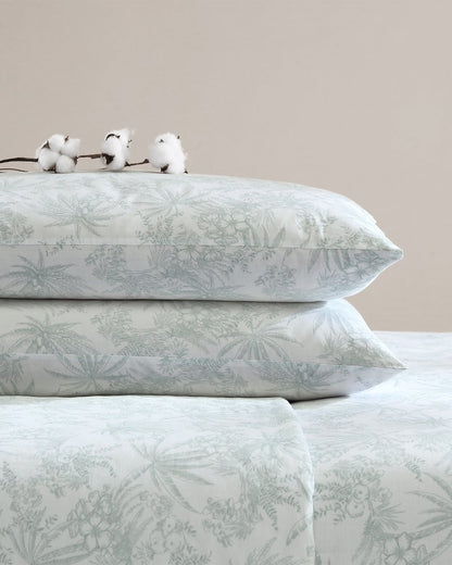 Tommy Bahama Essential - Pen and Ink 4-Piece Queen Sheet Set
