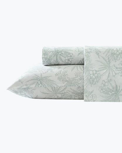 Tommy Bahama Essential - Pen and Ink 4-Piece Queen Sheet Set