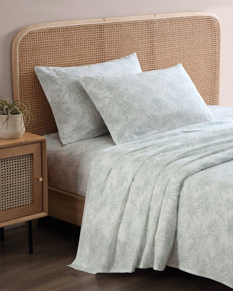 Tommy Bahama Recommended - Pen and Ink 4-Piece King Sheet Set
