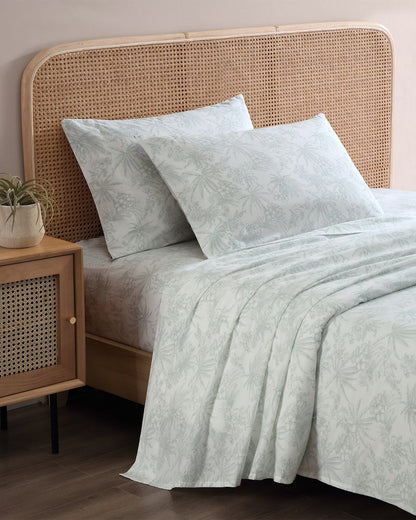 Tommy Bahama Recommended - Pen and Ink 4-Piece King Sheet Set