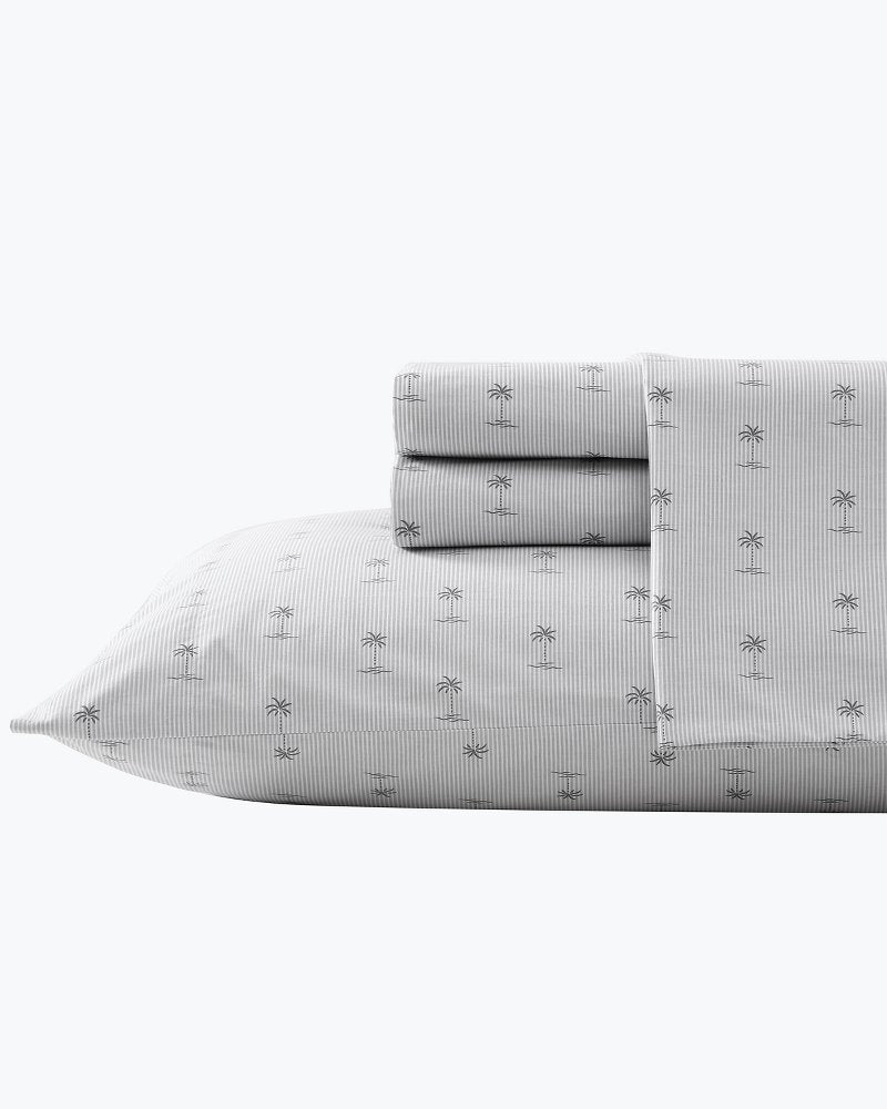 Tommy Bahama Everyday - Kew Palms 4-Piece Queen Sheet Set