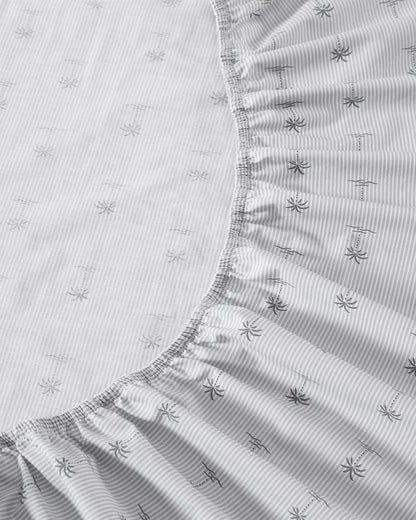 Tommy Bahama Signature - Kew Palms 4-Piece King Sheet Set