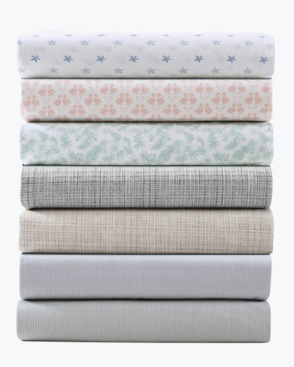 Tommy Bahama Premium - Raffia Linen King Sheet Set
