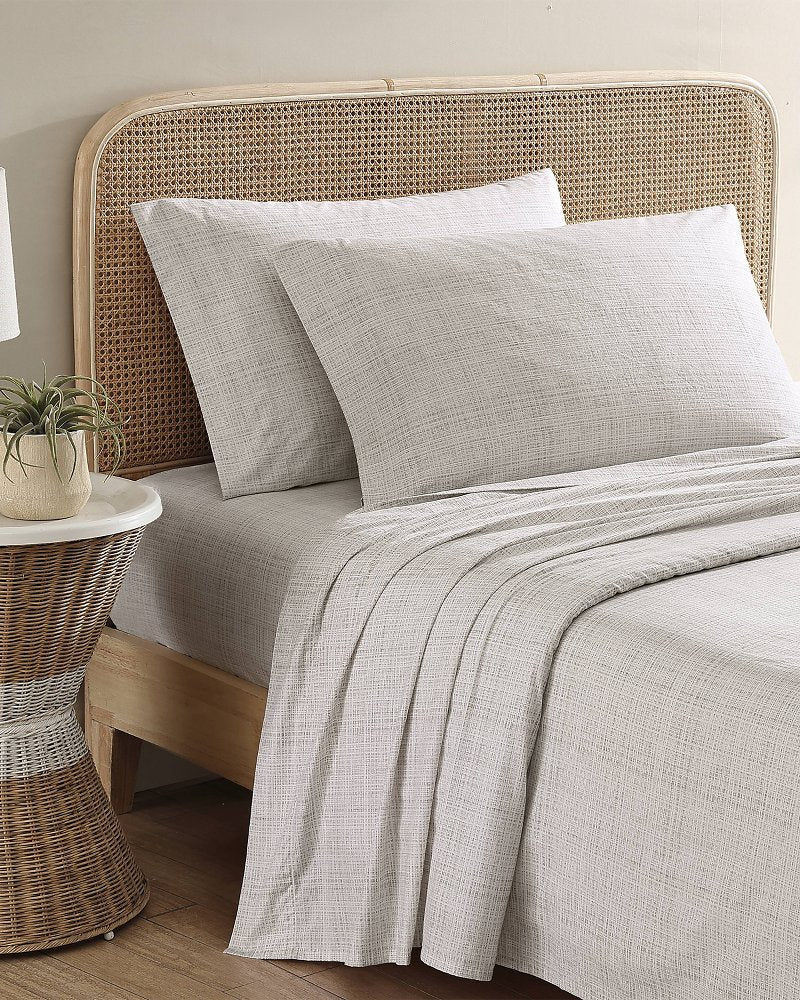 Tommy Bahama Classic - Raffia Linen King Sheet Set