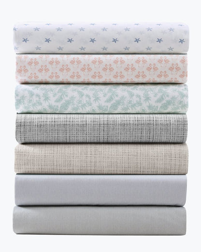 Tommy Bahama Classic - Raffia Linen King Sheet Set