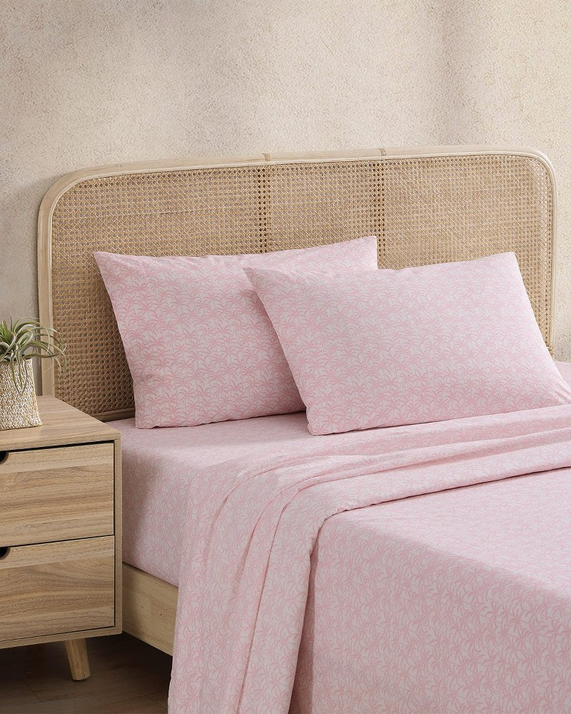 Tommy Bahama Best Seller - Lovely Palms 4-Piece King Sheet Set