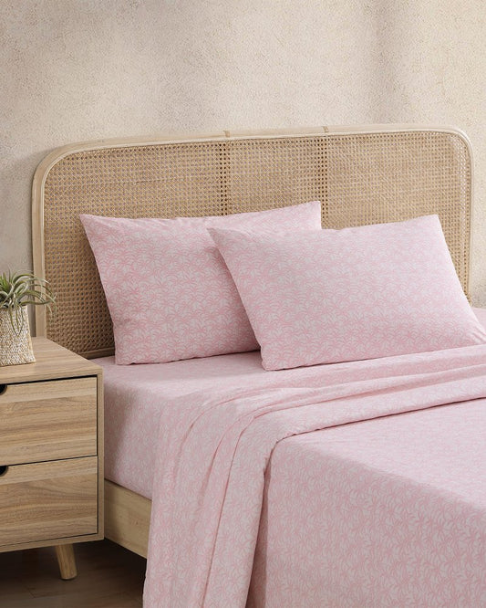 Tommy Bahama Best Seller - Lovely Palms 4-Piece King Sheet Set