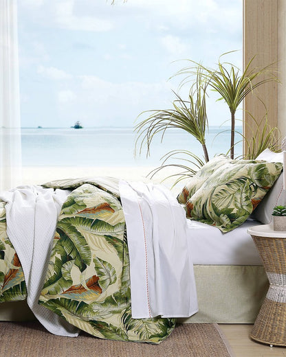 Tommy Bahama Top Pick - Palmiers King Comforter Set