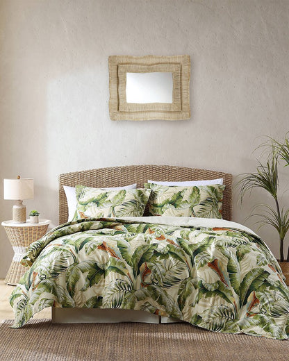 Tommy Bahama Top Pick - Palmiers California King Comforter Set