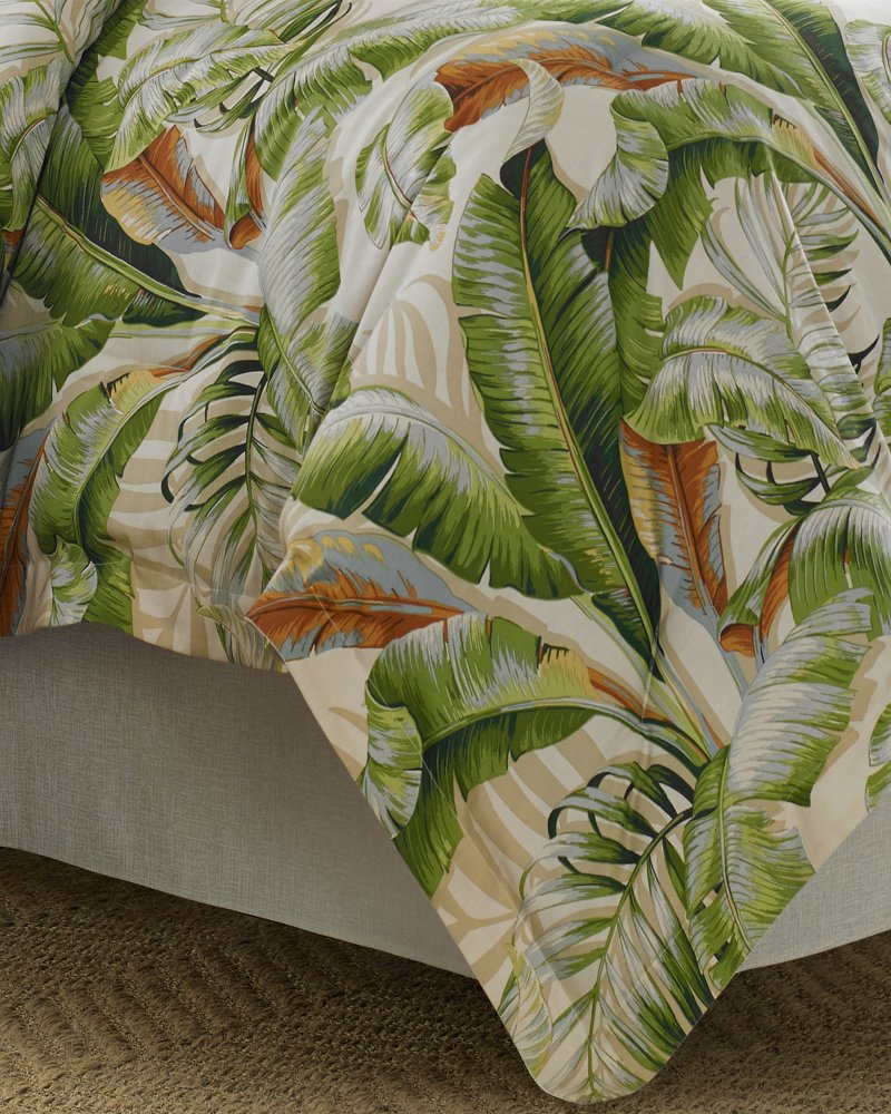 Tommy Bahama Top Pick - Palmiers California King Comforter Set